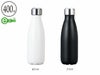 スリムネック真空ステンレスボトル