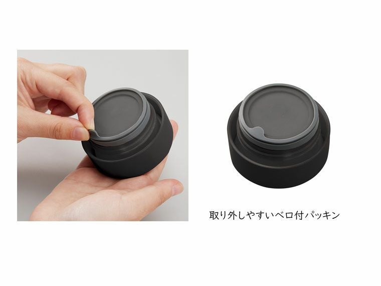 ベロ付パッキン