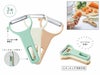 スマシェフ 使い分けピーラー3種セット