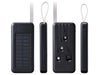 3in1ケーブルソーラーチャージャー商品画像