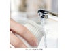 フィルターは水洗い可能
