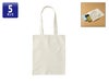 コットンエコバッグ　5oz