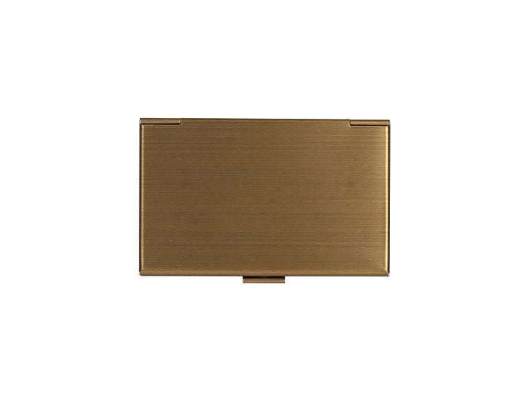 ウッドプレート名刺入商品画像