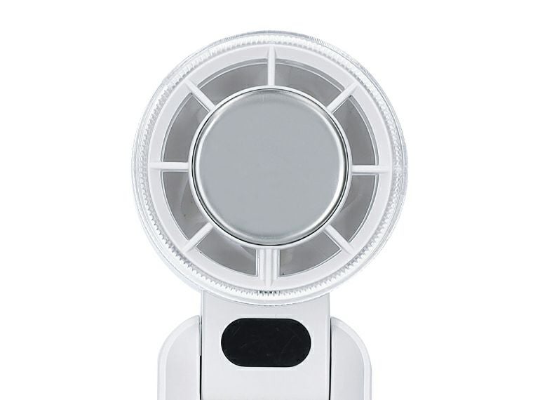 アイスプレート付ハンディファン商品画像