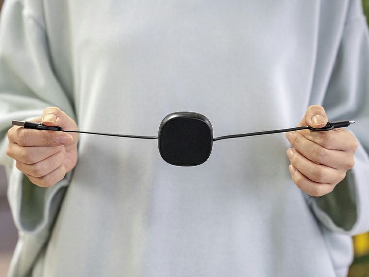 リール式3in2 ケーブル使用イメージ