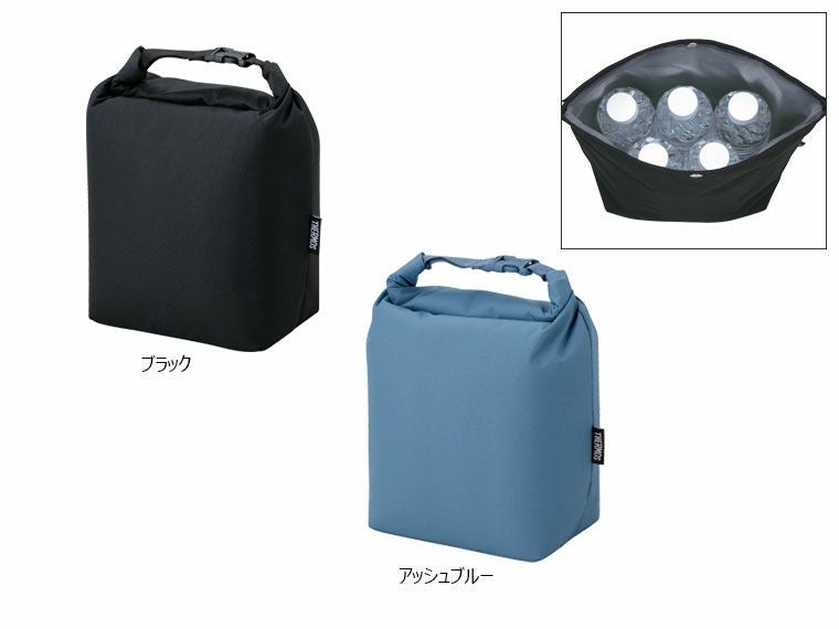 サーモス(THERMOS)RFK-005保冷ロールトップバッグ5L | ノベルティ