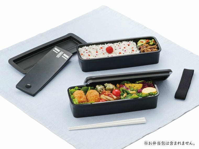 お弁当として使用した時