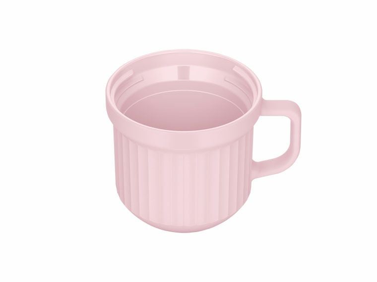 フタを開けた時