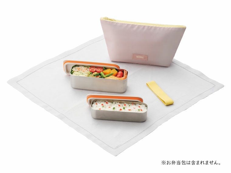 お弁当として使用した時