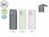 サーモス(THERMOS)FKA-350真空断熱ストローボトル360ml