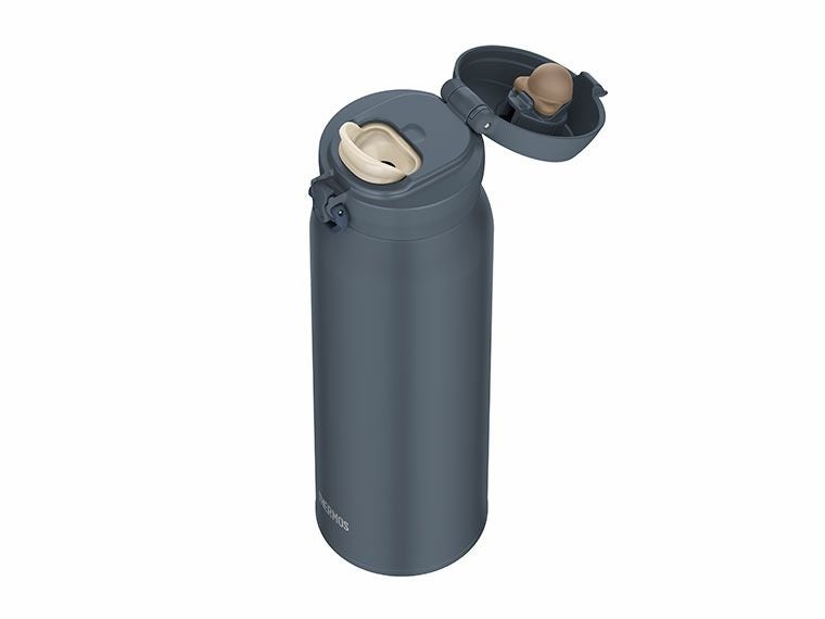 飲み口をオープンした時