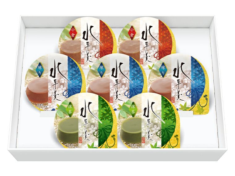 7個水羊羹ギフト
