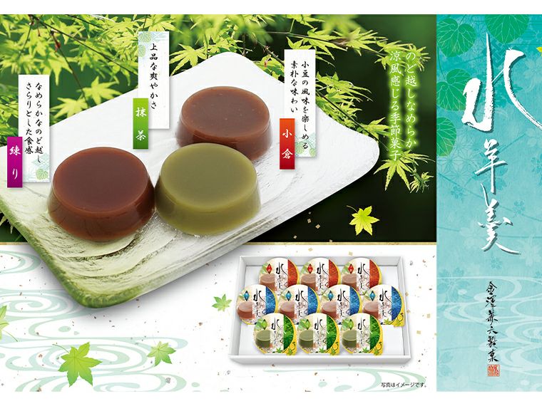 10個水羊羹ギフト