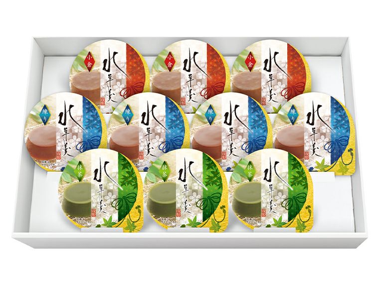 10個水羊羹ギフト