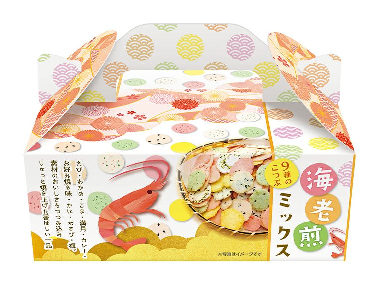 海老煎ミックスBOX