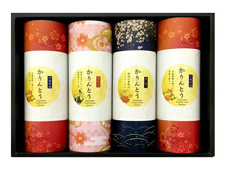 かりんとうギフト4袋