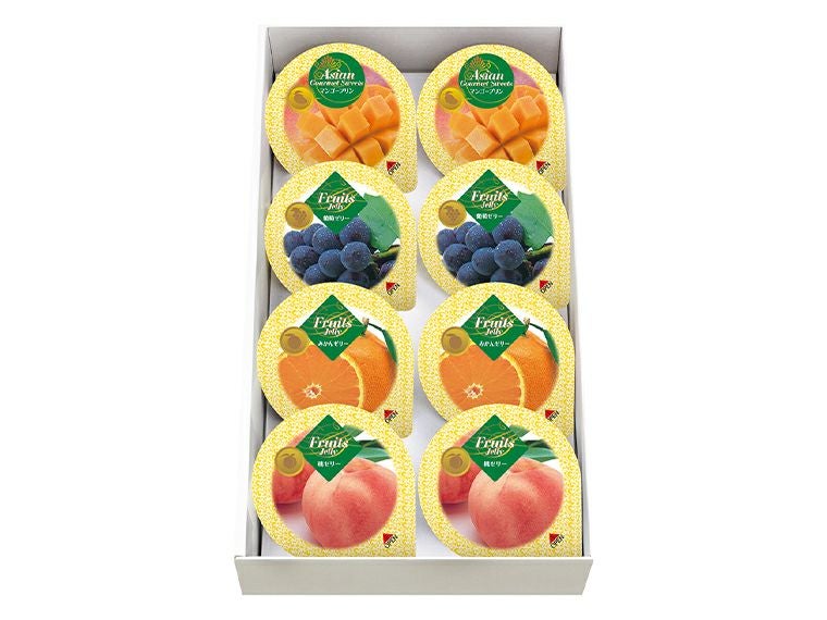 サマーギフトゼリー