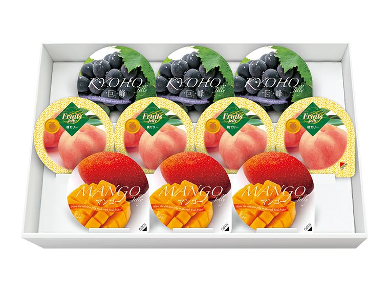 サマーギフトゼリー