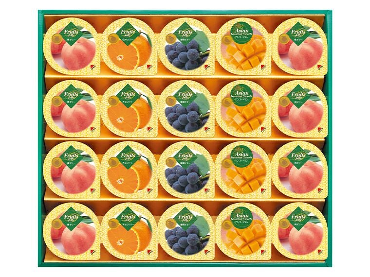 サマーギフトゼリー