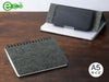 スマホスタンドにもなるA5ノート