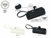 直挿タイプ 5000mAh モバイルバッテリー