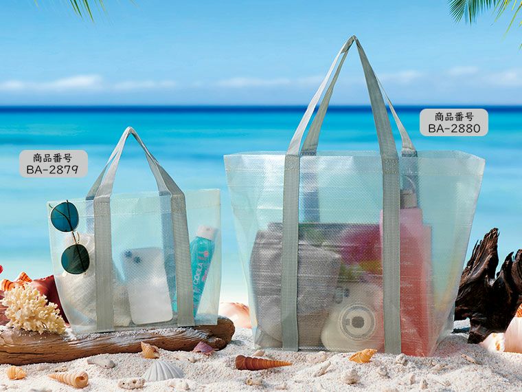 クリアライン　トート