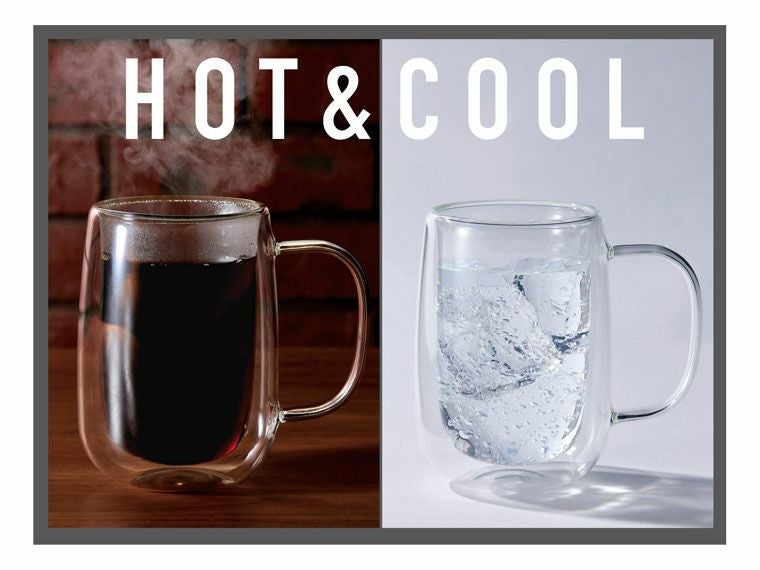 ホット＆クール