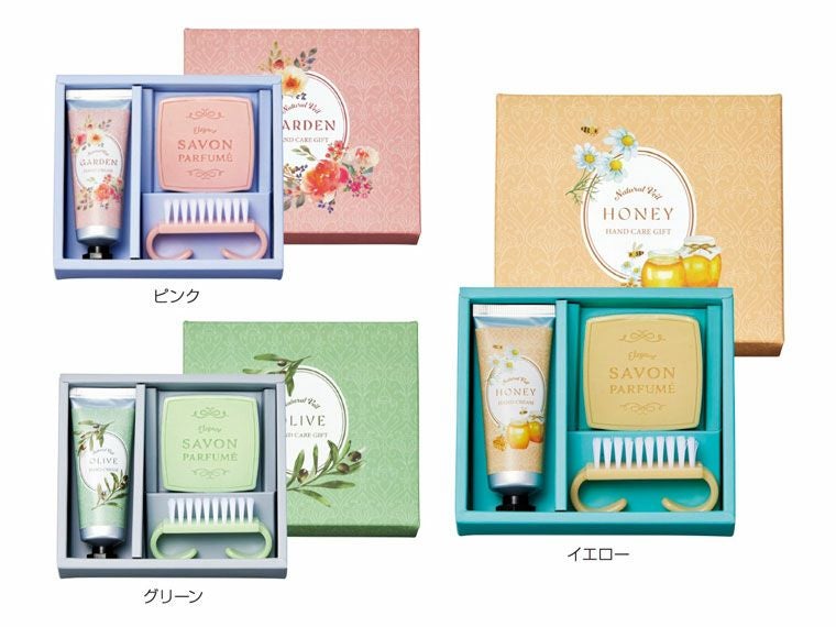 ラベール　ハンドケアギフト