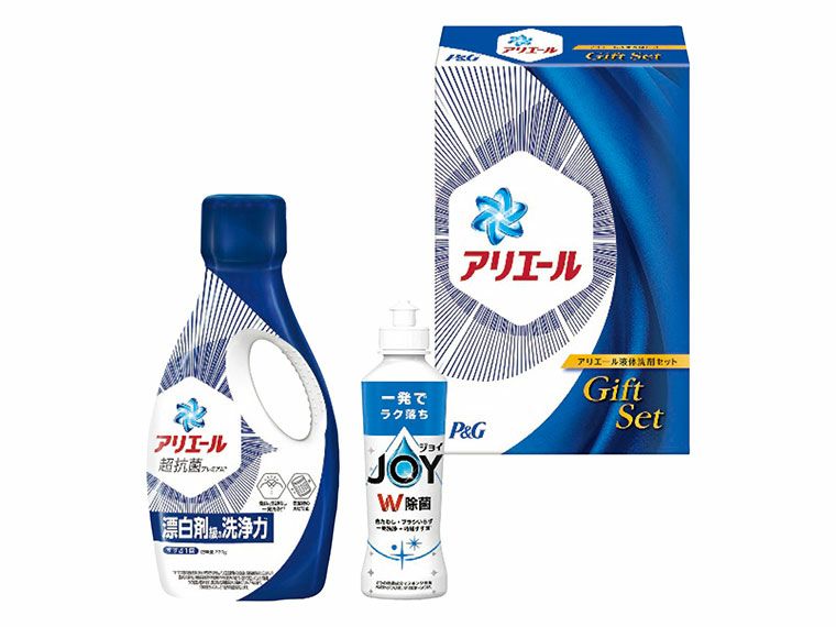 P&G　アリエール液体洗剤セット PGCG-10D