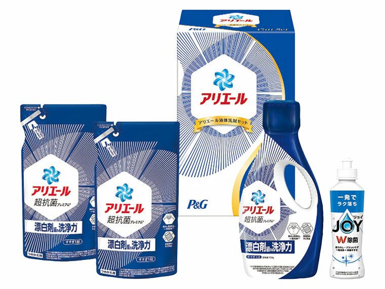 P&G　アリエール液体洗剤セット PGCG-20E