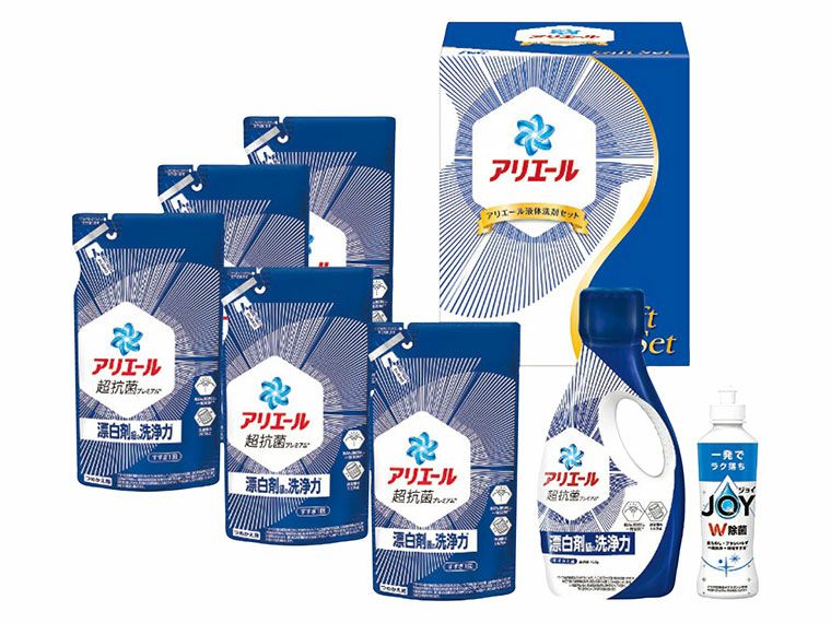 P&G　アリエール液体洗剤セット PGCG-40E