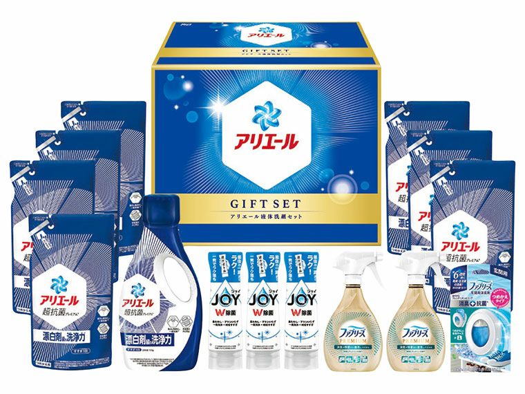 P&G　アリエール液体洗剤セット PGCG-100EA