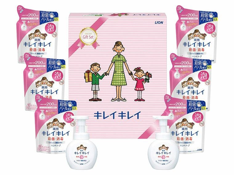 ライオン　キレイキレイギフトセット LKG-30