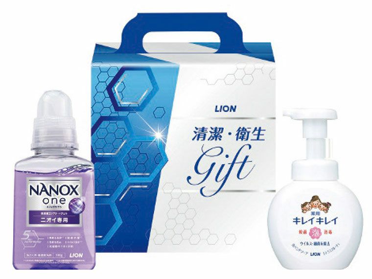 ライオン　清潔・衛生ギフト LNS-10