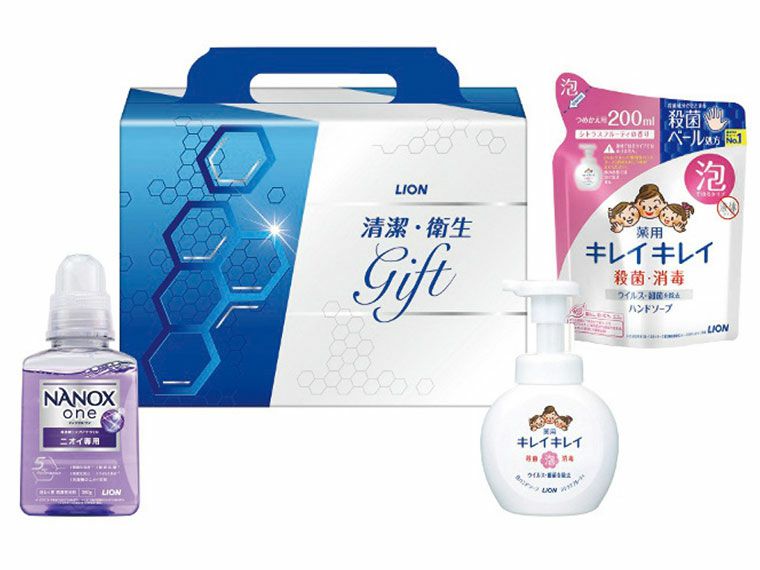 ライオン　清潔・衛生ギフト LNS-15