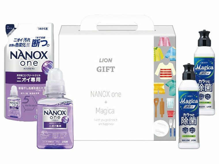 ライオン　プチギフト LPE-15