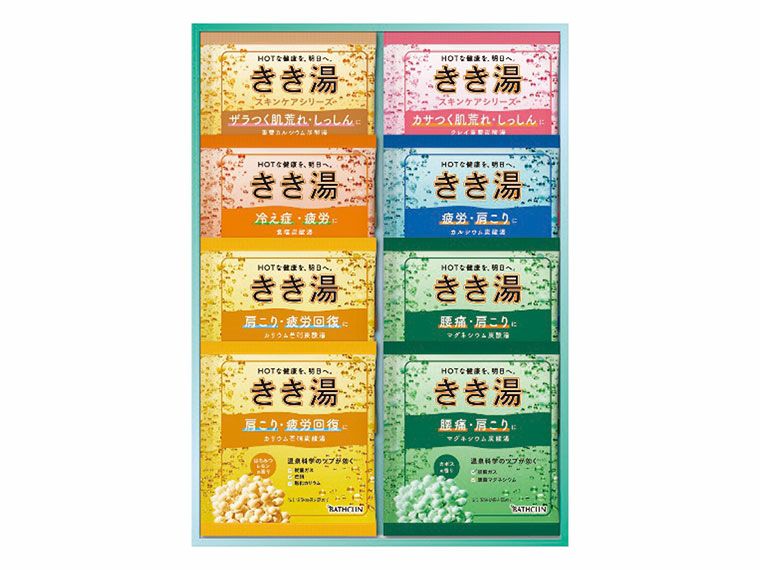 きき湯オリジナルギフトセット KKY-10D