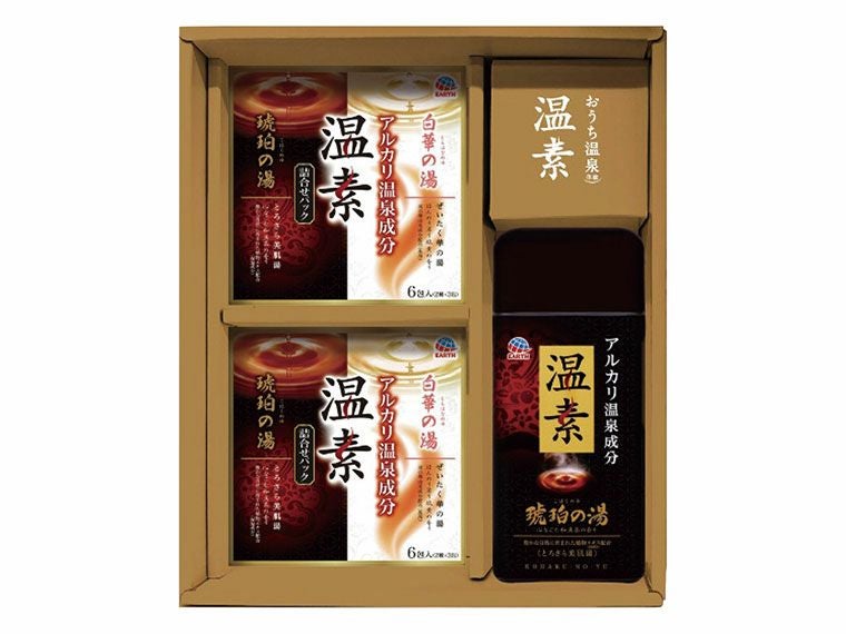 アース　温素ギフトセット EONS-30