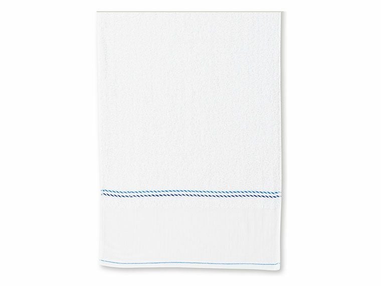 ビジネスタオル　ブルーライン３号　200匁