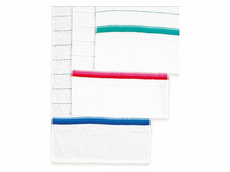 ビジネスタオル　ドリームライン２　240匁