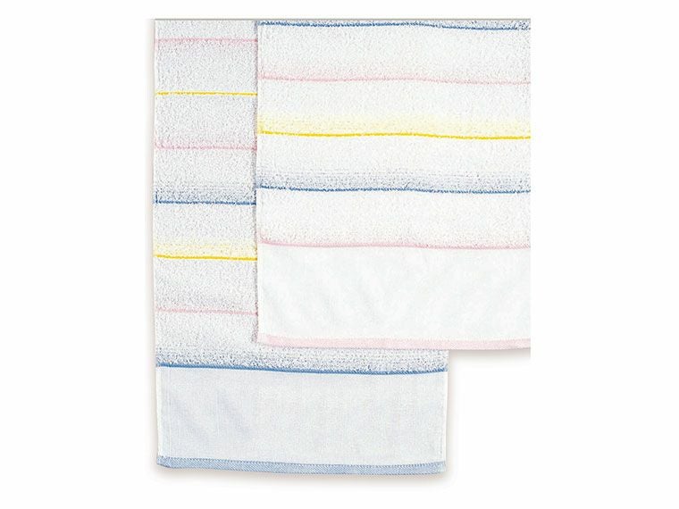 ビジネスタオル　モダンライン　260匁