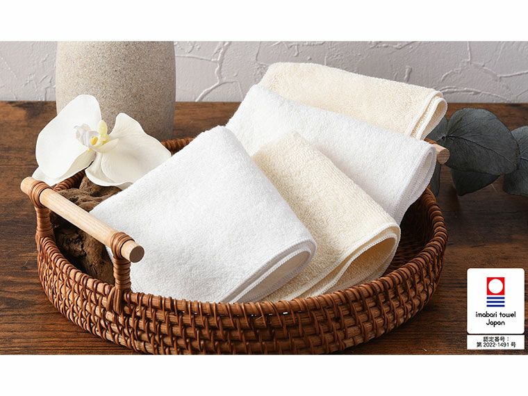 今治ミニハンカチ・ココレ