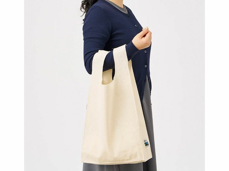 手持ちのサイズ感