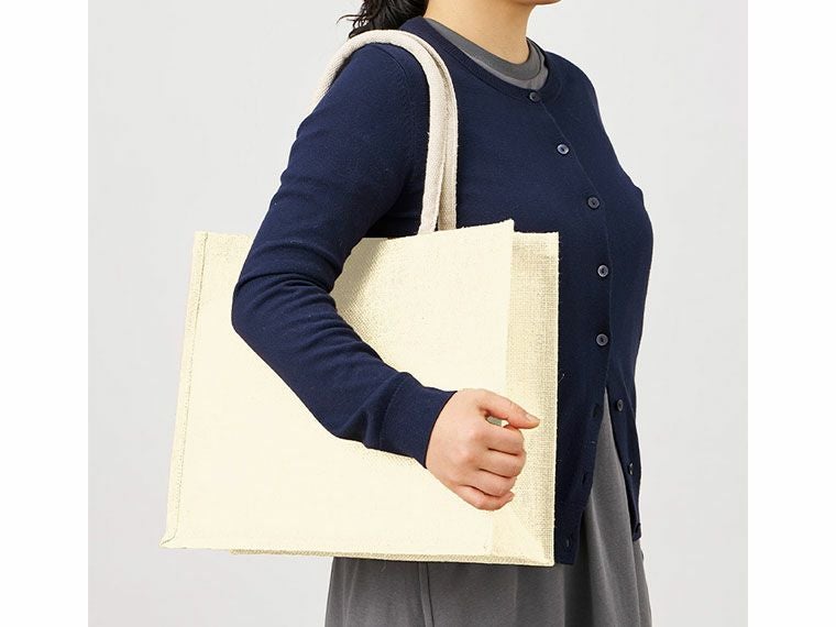 肩掛けの時のサイズ感