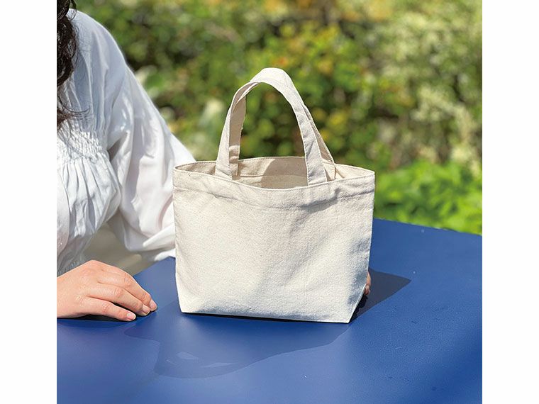 商品のサイズ感