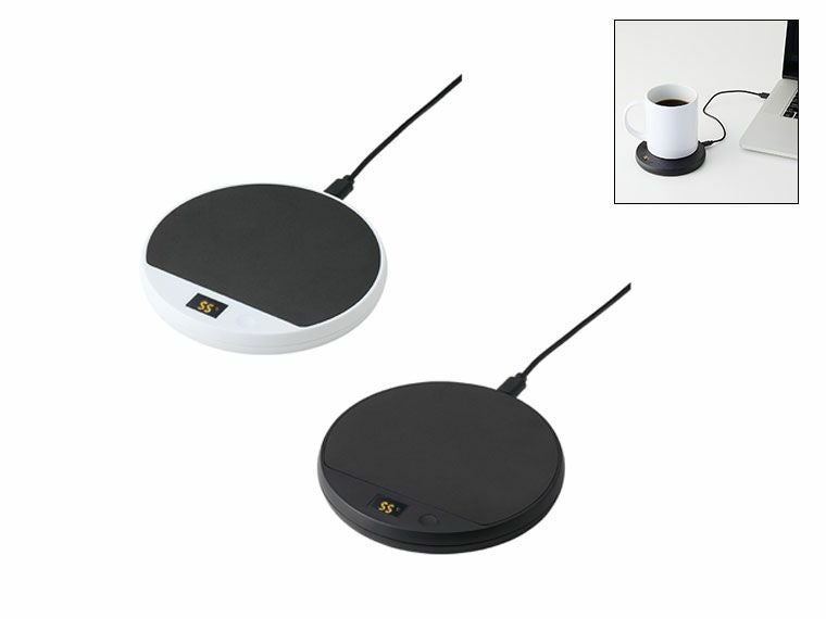 USBカップウォーマー　ラウンド