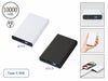 モバイルチャージャー10000　デジタル表示付