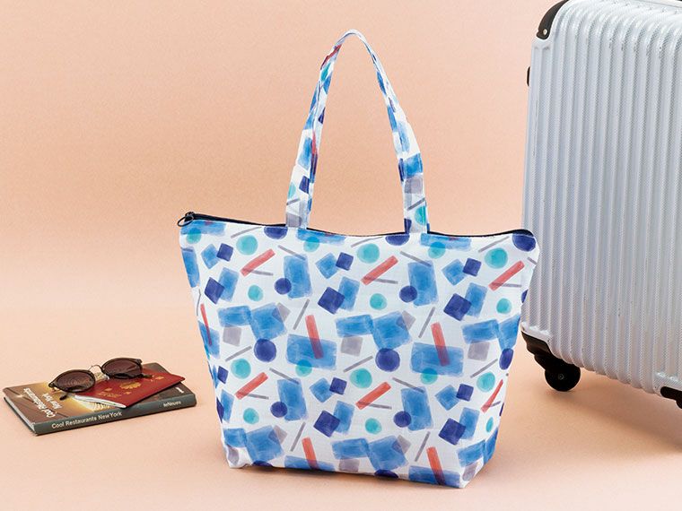 ルソラ／トラベルバッグ