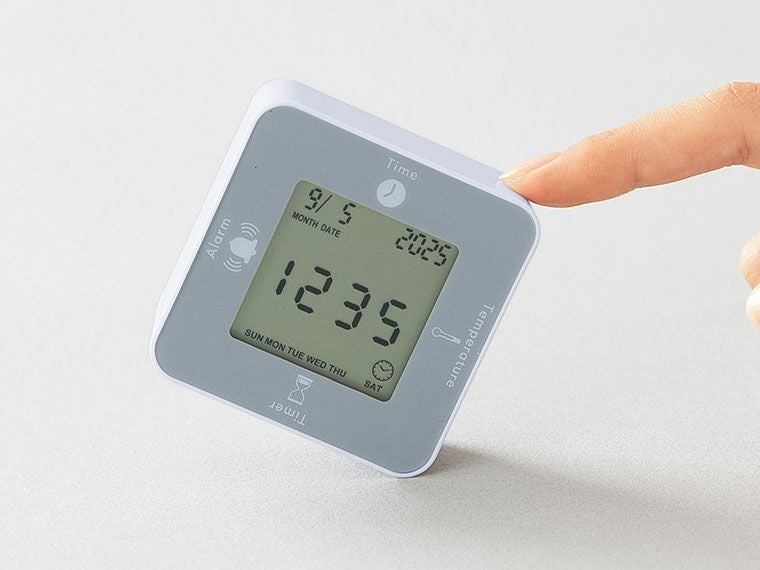 コロコロデジタルクロック | ノベルティ・販促品のセレクトショップ