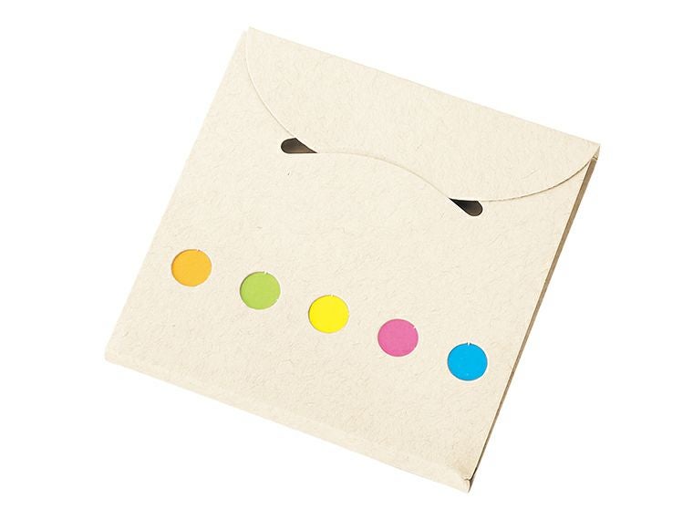 牛乳パック付箋セット商品画像